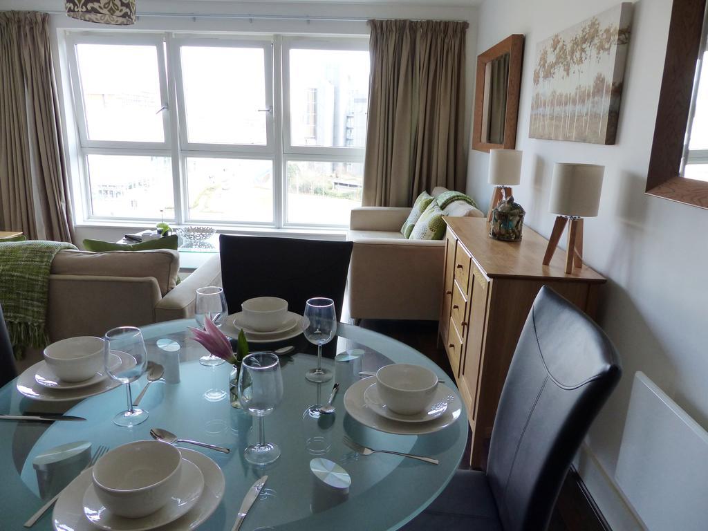 Linx Apartments Skyline Plaza Basingstoke Kültér fotó